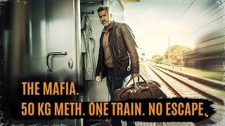 How The Mafia Smuggled 50 KG Meth in Train Washroom? | True Crime Mafia Documentary