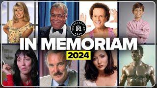 In Memoriam - The Stars We Lost in 2024