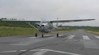 Cessna 172 diesel VW 1.9 TDI 180HP