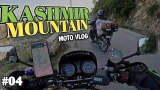 Beauty Of KASHMIR MOUNTAIN || Moto Vlog || Karachi To Skardu || #04 @jameelshahtraveler4056