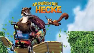 Ab durch die Hecke - Hörspiel für Kinder