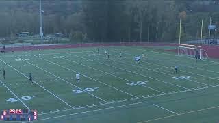 Shady Side Academy vs Valley High School Mens Varsity Soccer