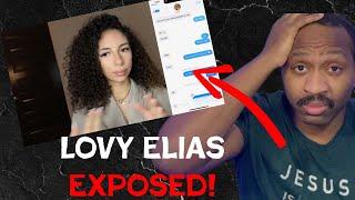 Woman EXPOSES False Prophet Lovy Elias With Proof!