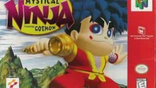 Theme of Mystical Ninja/Ganbare Goemon Theme (FULL VERSION)