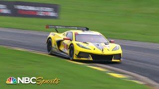 IMSA: Michelin GT Challenge at VIR | EXTENDED HIGHLIGHTS | 8/22/20 | Motorsports on NBC