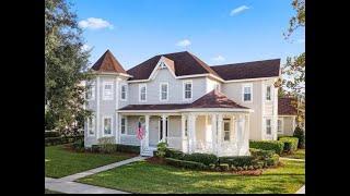 For Sale $2,200,000 Immaculate Pool home, Celebration, Disney. Orlando, Florida.