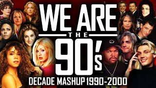 [+120 HITS OF THE DECADE] WE ARE The 90's (By Blanter Mashups)