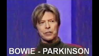 David Bowie - Parkinson Interview ("Life on Mars", 2002)