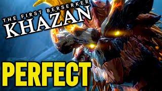 The First Berserker: Khazan New Trailer Shows the Boss' Motivation!