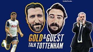 Tottenham's PERFECT response, Postecoglou's pivotal call and SUPER Solanke! | Gold & Guest