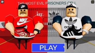 NEW UPDATE! NIKE BARRY AND ADIDAS BARRY in BARRY'S PRISON RUN!