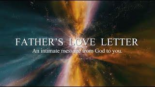 The Father's Love Letter - An Intimate Message From God To You