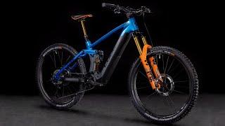 CUBE Stereo Hybrid 160 HPC Actionteam [2022] - CUBE Bikes Official