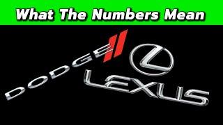 No, Dodge Is Not More Reliable Than Lexus...