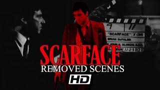 32 minutes of Scarface Deleted Scenes (HD)