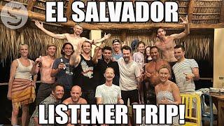 El Salvador Listener Trip!