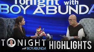 TWBA: Louise on her acting career