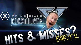 HIT OR MISS? Prime 1 Studio Next Level 5 PART 2 Showcase!  THE GOOD BAD & UGLY!