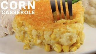 Corn Casserole for the Holidays by Two Sisters Crafting