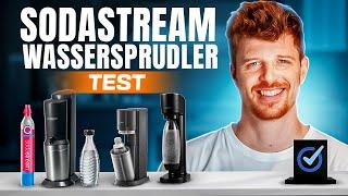 SodaStream Wassersprudler Test 2025!