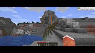 Minecraft Wide 2560x1080 12k bitrate