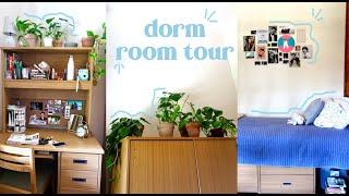 dorm room tour || highschool boarding school dorm tour