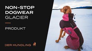 Non-stop dogwear Glacier Jacke – Der Hundling