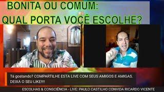 BONITA OU COMUM: Qual Energia Você Escolhe SER?