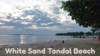 White Sand Tondol Beach 2024