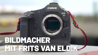 Motorsportfotografie mit Frits van Eldik und der Canon EOS R1!