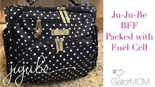 Ju-Ju-Be BFF in DUCHESS packed using a FUEL CELL!