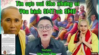 TIN VUi CHO NHỮNG AI YÊU KÍNH SƯ MINH TUỆ và SƯ MINH ĐẠO,,,,,