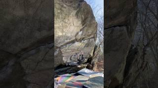 Keep it Hid - V9  #bouldering #mobility