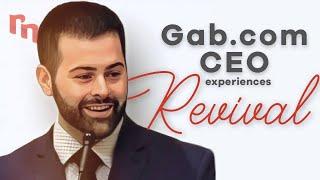 Gab CEO Andrew Torba declares 5th Great Awakening is here. Must Watch!!