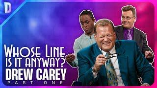 The Best of Drew Carey: Part One | Whose Line Is It Anyway?