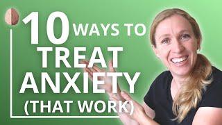 Quick-Start Guide to Anxiety Treatment