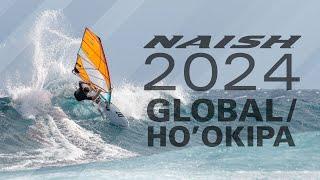 NAISH GLOBAL / HOOKIPA QUAD 2024