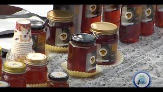 REGION'S TOP BEEKEEPERS HONORED AT HEWANORRA NATIONAL HONEY SHOW