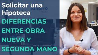  DIFERENCIAS entre comprar una VIVIENDA de obra nueva o de segunda mano ️