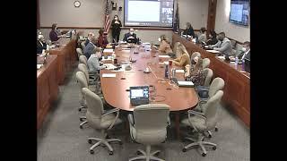 Michigan State Board of Education Meeting for November 9, 2021 - Morning Session