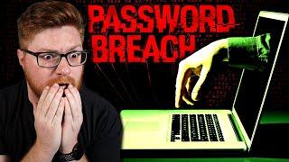 My Password Was Pwned 13 Times