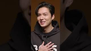 20220301【HD】BOSS Talk with LEE MIN HO