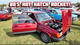 IS THIS THE ''BEST'' RETRO CAR SHOW OF THE YEAR? OhSoRetro 2024