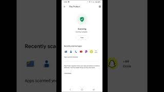 Play protect | Google play protect | Play protect disable | How to disable play protect