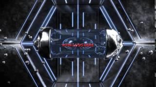 Logo Reveal: Alien Tube