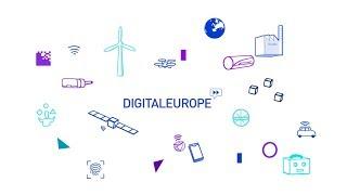 DIGITALEUROPE Digital Manufacturing Executive Council