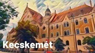 Kecskemét - Southern Great Plain - Hungary