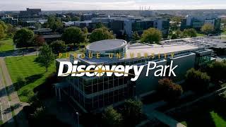 Discovery Park - Brief Aerial Tour