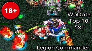 Legion Commander Wodota cuirass DotA - WoDotA Top 10 by Dragonic