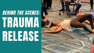 Sensitive Content: Trauma Release Exposed